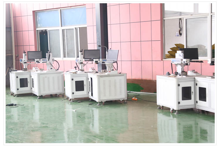 Laser printing machine