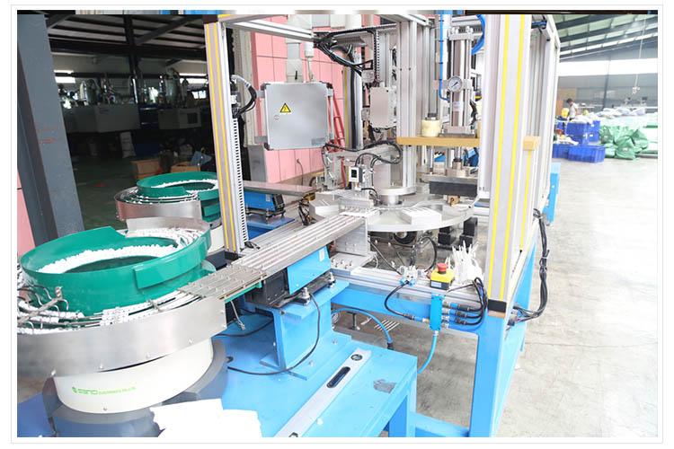 Automatic Assembly Machine