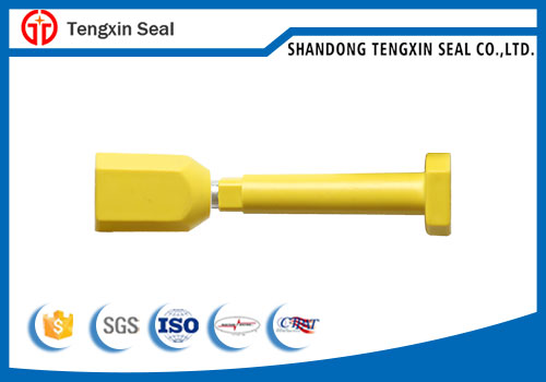 TXBS-306  Numbered bolt lock customs logistics seal