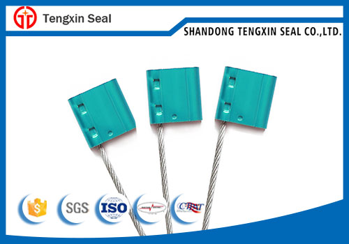 TX-CS108 ALUMINUM SECURITY CABLE SEAL