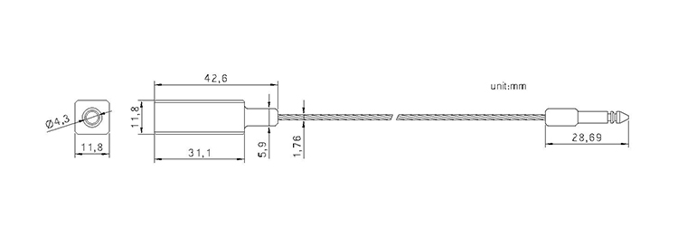 bolt seal，shipping container seal，plastic seal，security seal，container seal，water meter security seal，container bolt seal，container lead seal，plastic security seal，cable seal，plastic padlock seal，container padlock seal，wire seal，padlock seal