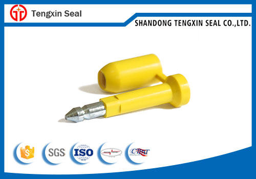 TX-BS205 ISO17712 freight mechanical bolt seals