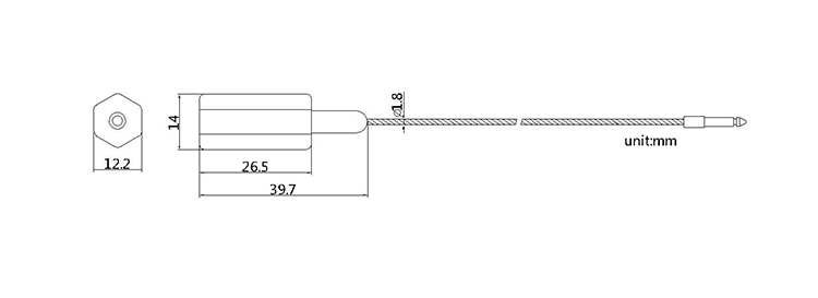 bolt seal，shipping container seal，plastic seal，security seal，container seal，water meter security seal，container bolt seal，container lead seal，plastic security seal，cable seal，plastic padlock seal，container padlock seal，wire seal，padlock seal