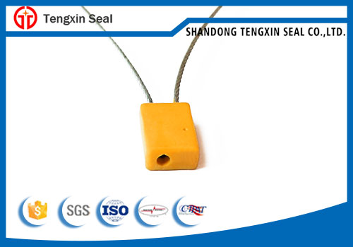 TX-CS002 ALUMINUM SECURITY CABLE SEAL