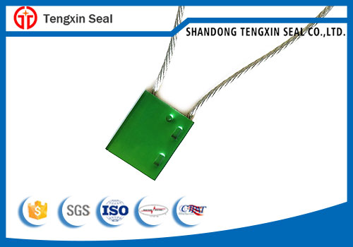 TX-CS107 ALUMINUM SECURITY CABLE SEAL