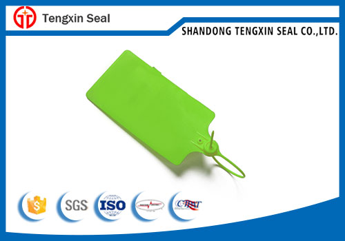 TX-PS101 High security Pull Tight Plastic Seal