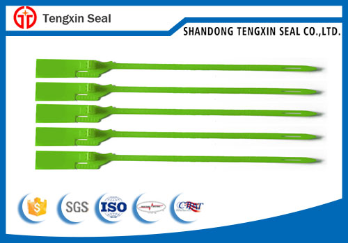 TX-PS206  Adjustable Length Plastic Seal