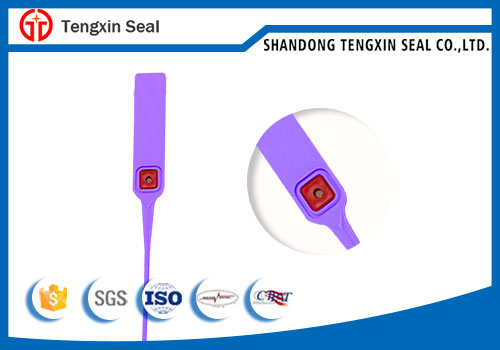 TX-PS005 Metal inserted plastic seal