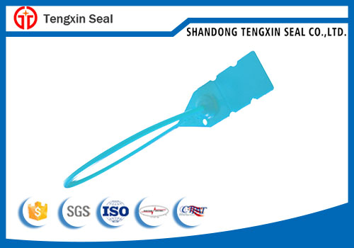 TX-PS102 Pull Tight Plastic Seal for Logistics