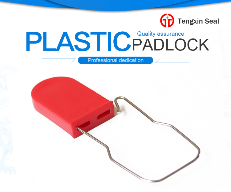 padlock seal show