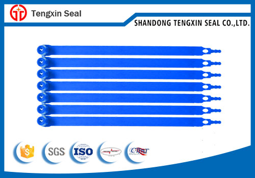 TX-PS403 plastic seals pull tight seals