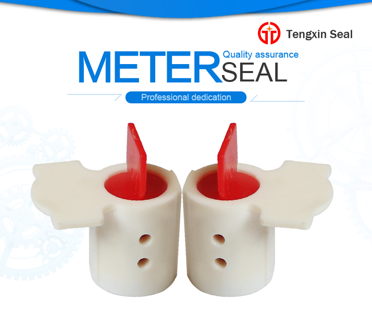 meter seal show