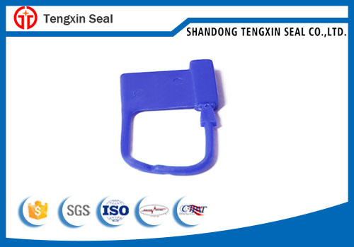 TX-PL105 Self-locking Plastic Padlock Seal