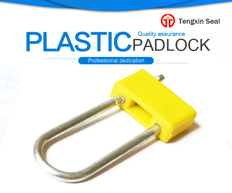 padlock seal show