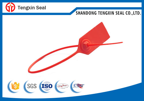 TX-PS009 Pull Tight Plastic container  Seal