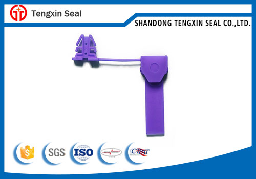 TX-PL302  Self-locking Plastic Padlock Seal