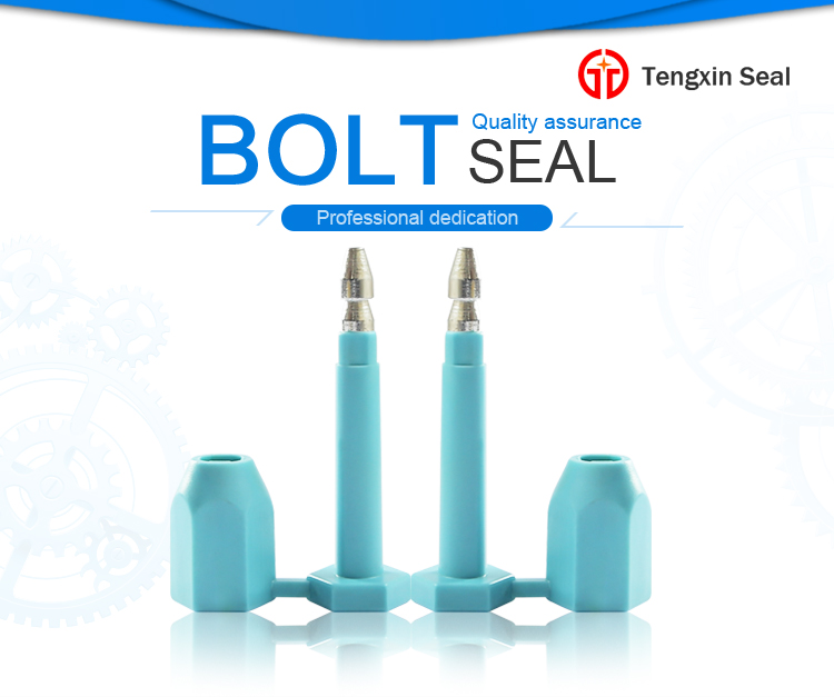 bolt seal show