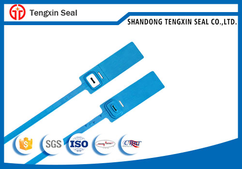 TXPS001 security plastic wire seal for fire extinguisher