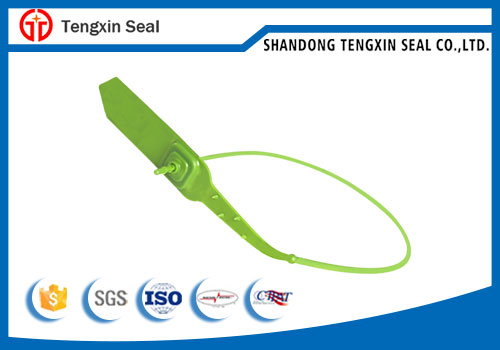 TXPS 004 Serial numbers plastic seal lock
