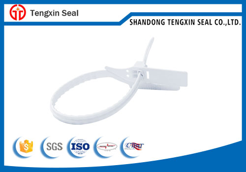 plastic seals with serial number seal  TX-PS204