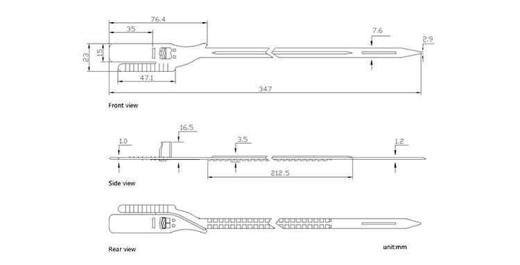  TX-PS204 CAD