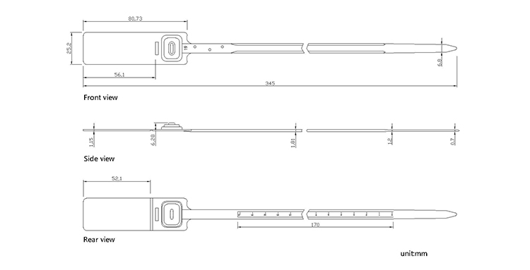 TXPS001 CAD