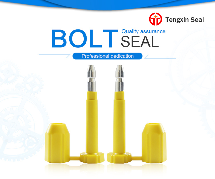 bolt seal TXBS-102 show 