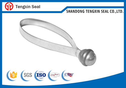 Ball metal truck seal TX-SS102