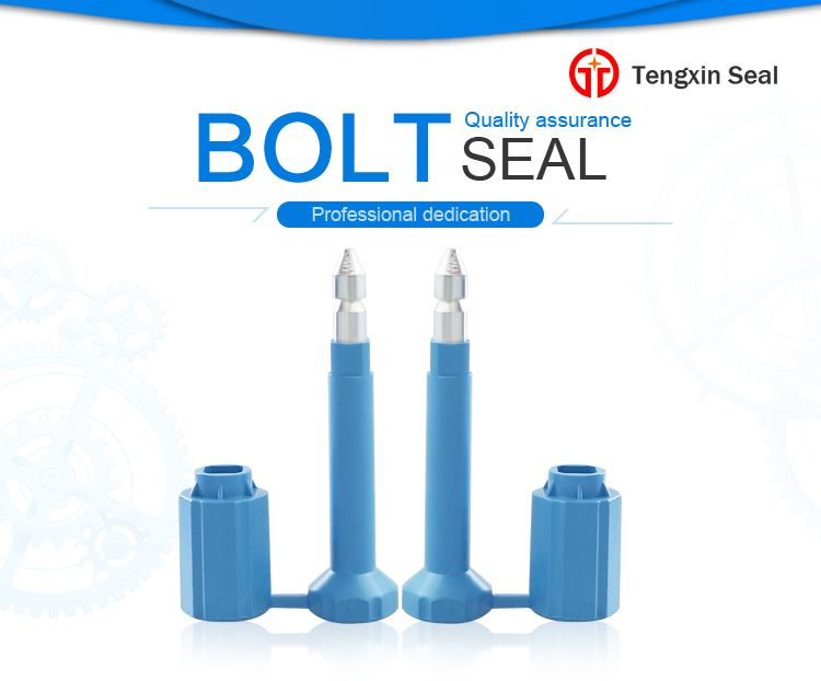 bolt seal show