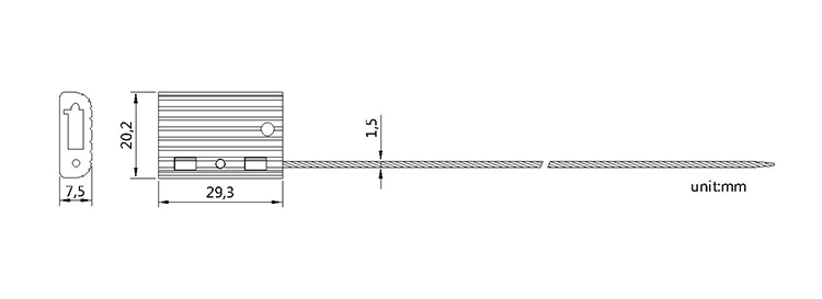 container seal for shipment，container seal in malaysia，container seal lock，container seal number，container seal price，container security seals，container shipping cable seal，container tamper evident seal，wire cable seal，wire seal，water meter security seal