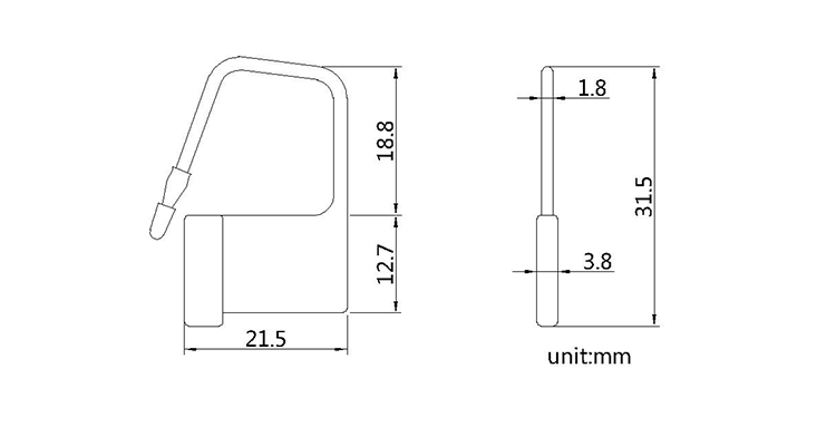 breakable seals，cable seal，cable security seal，container bolt seal，container bolt seals for sale，water seal security，container bullet seal，container door lock seal container bolt seal，container lead seal，container lock tamper evident seals，container seal