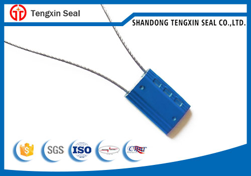 TX-CS106 disposable cable lock seals