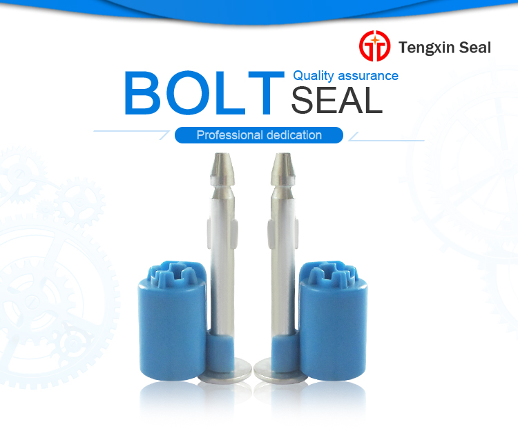 bolt seal show