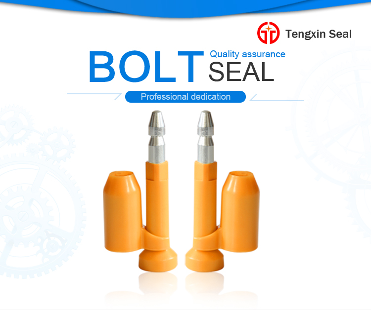 bolt seal show