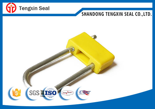 TX-PL301 Half transparent Padlock Seal