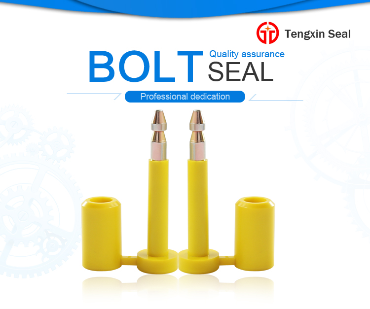 bolt seal show