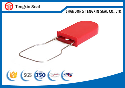 TX-PL302  trailer door padlock seal