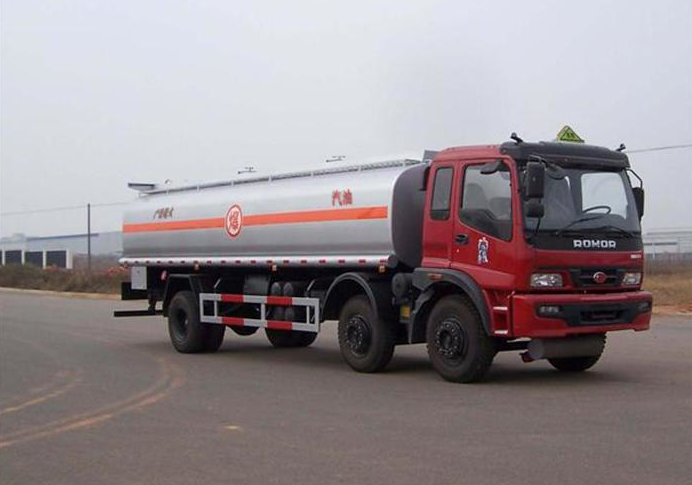 Tank truck