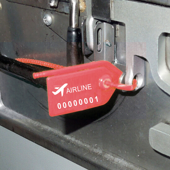 Airline Security Seals