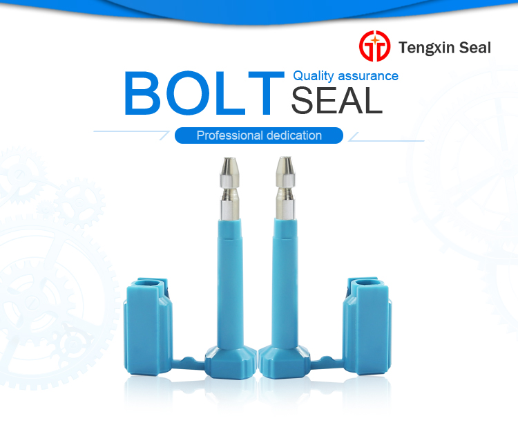 bolt seal show