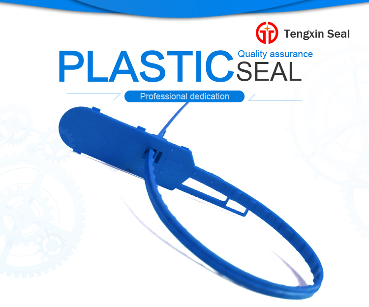 TX-PS007 wholesales self-locking plastic seal