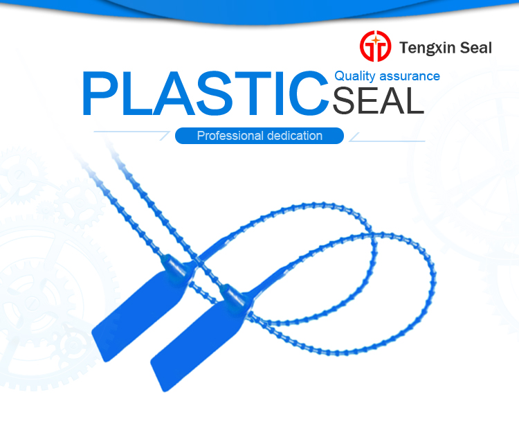 TX-PS309 Adjustable Length Plastic Seal