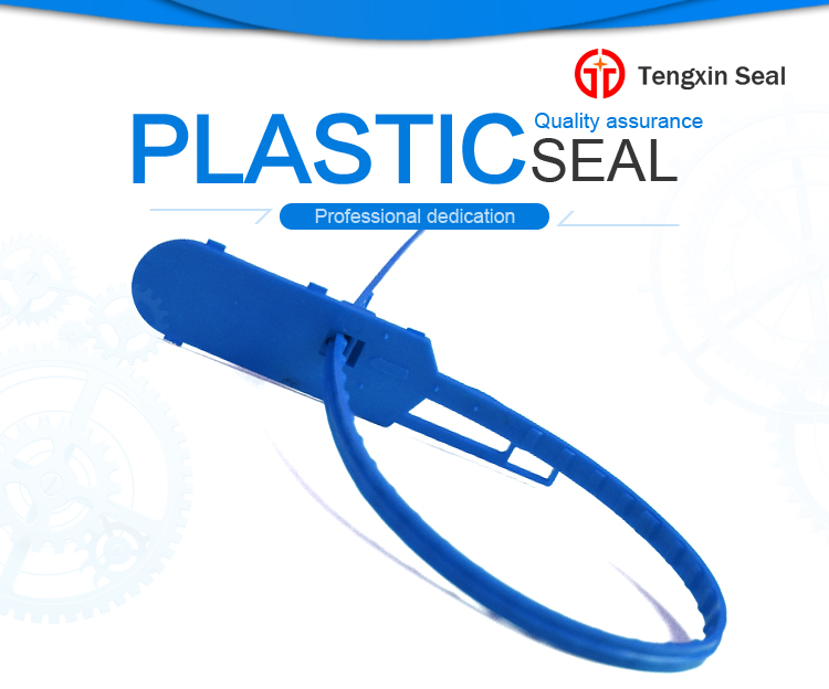 TX-PS007 Adjustable Length Plastic Seal
