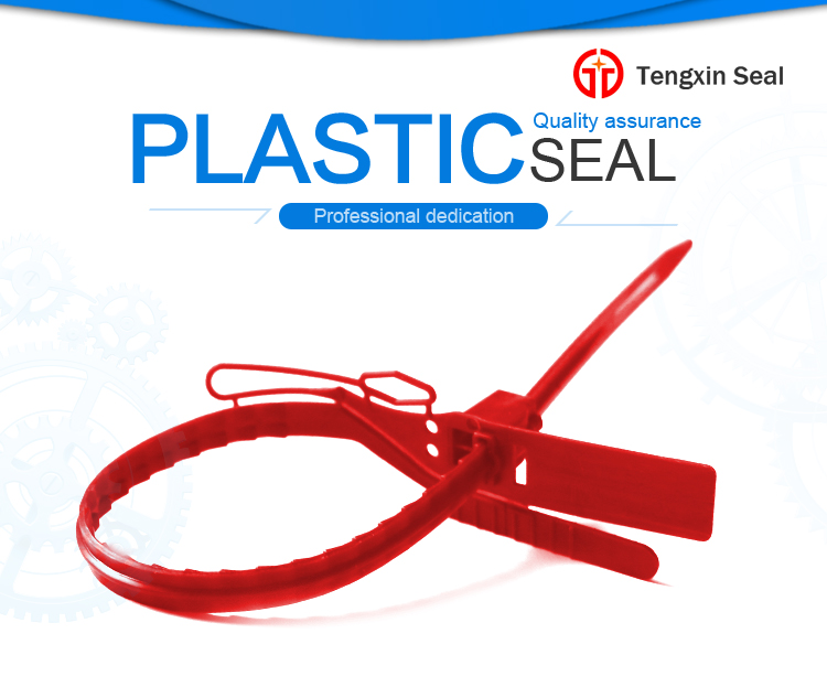 TX-PS100 Plastic pull tight seal