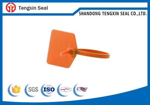 TX-PS008 Pull up plastic seal for bags