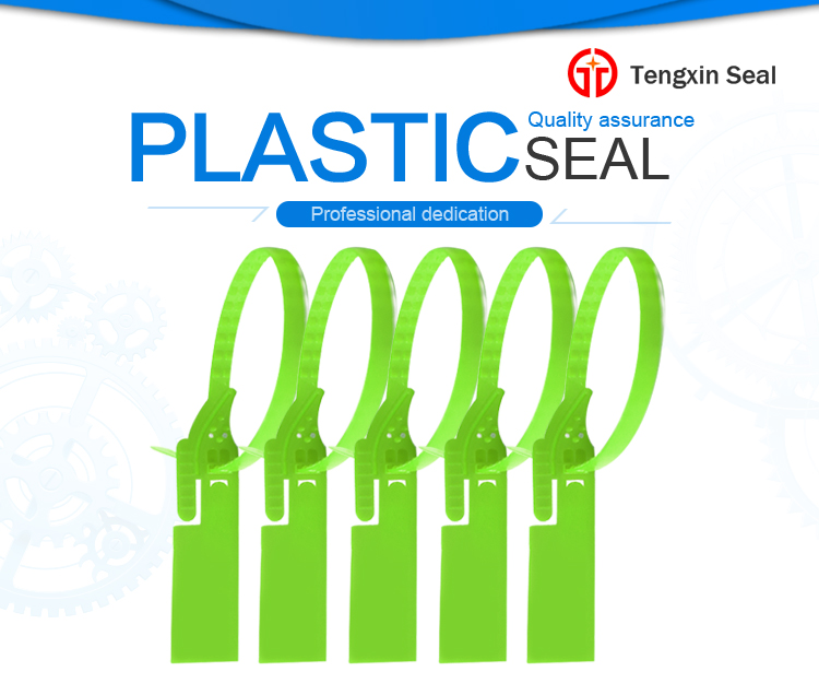 TX-PS206 Adjustable Length Plastic Seal