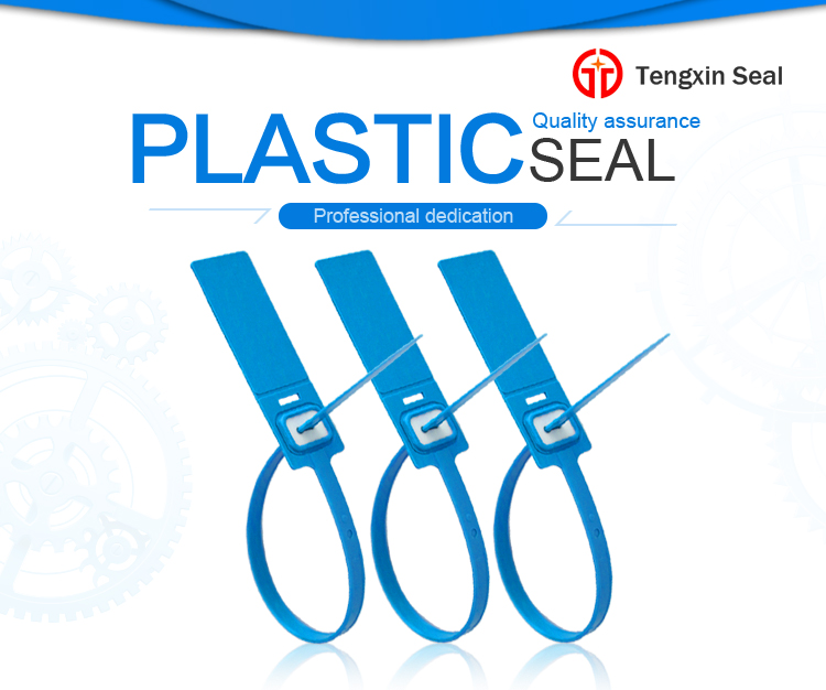 TX-PS001 Pull Tight Plastic Seal