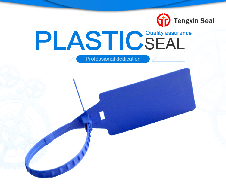 TX-PS215 Adjustable Length Plastic Seal