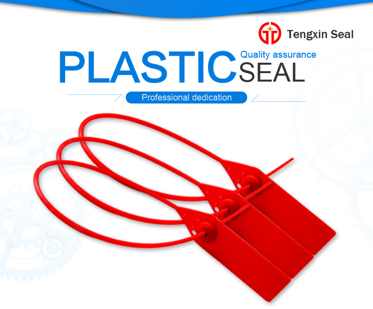 TX-PS109 Plastic Seal for container shipping