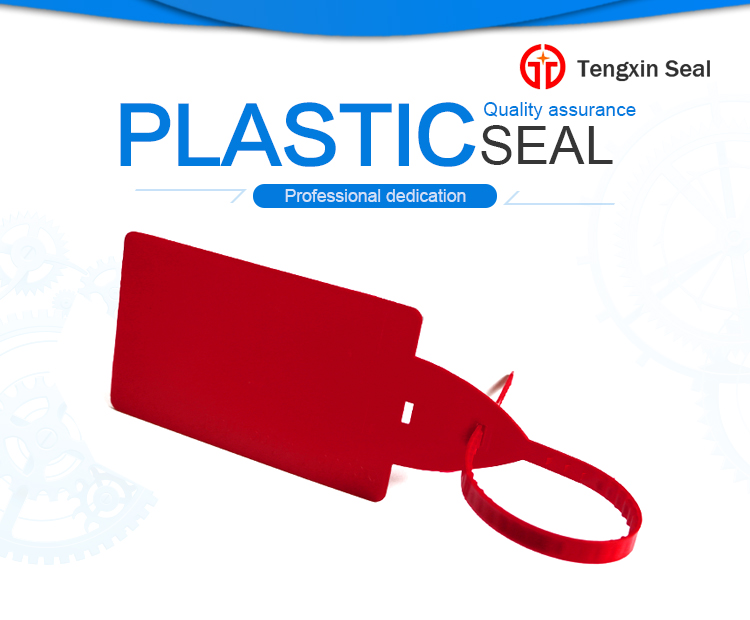 TX-PS304 Adjustable Length Plastic Seal